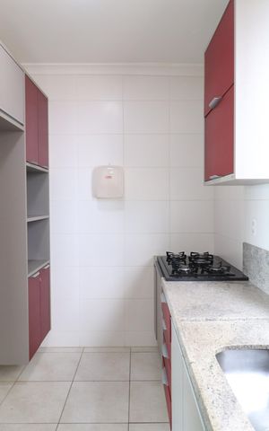 Apartamento para alugar com 85m², 3 quartos e 2 vagasCozinha