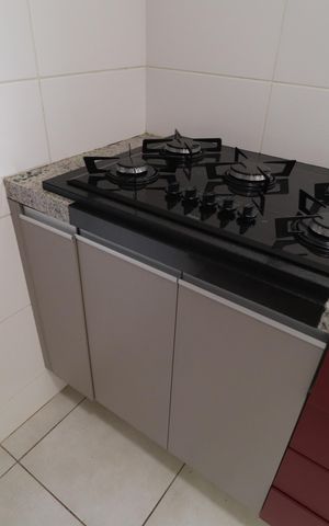 Apartamento para alugar com 85m², 3 quartos e 2 vagasCozinha