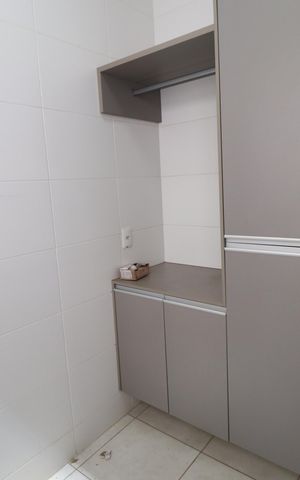 Apartamento para alugar com 85m², 3 quartos e 2 vagasCozinha e Área de Serviço