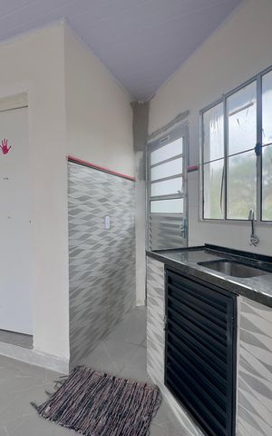 Studio para alugar com 29m², 1 quarto e sem vaga