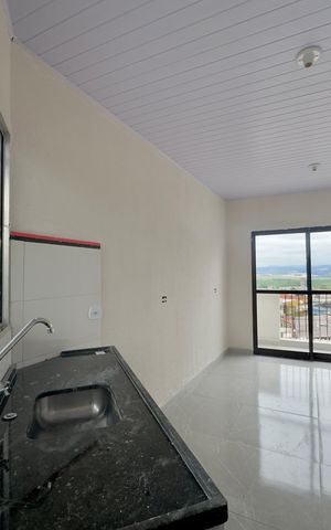 Studio para alugar com 29m², 1 quarto e sem vaga