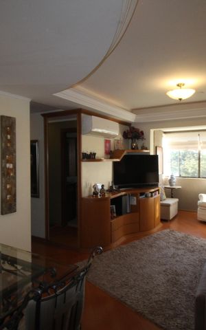 Apartamento à venda com 78m², 3 quartos e 2 vagasSala