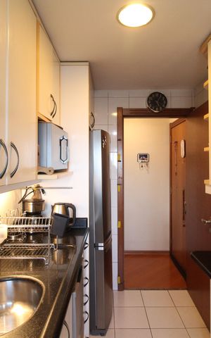 Apartamento à venda com 78m², 3 quartos e 2 vagasCozinha