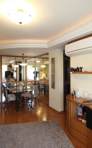 Apartamento à venda com 78m², 3 quartos e 2 vagasSala