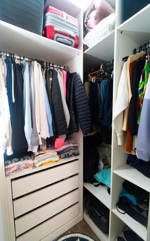 Apartamento à venda com 69m², 2 quartos e 1 vaga Apartamento à venda com 69m², 2 quartos e 1 vagaCloset Suíte