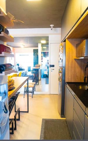 Apartamento à venda com 69m², 2 quartos e 1 vaga Apartamento à venda com 69m², 2 quartos e 1 vagaCozinha