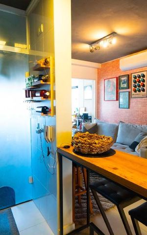 Apartamento à venda com 69m², 2 quartos e 1 vaga Apartamento à venda com 69m², 2 quartos e 1 vagaCozinha