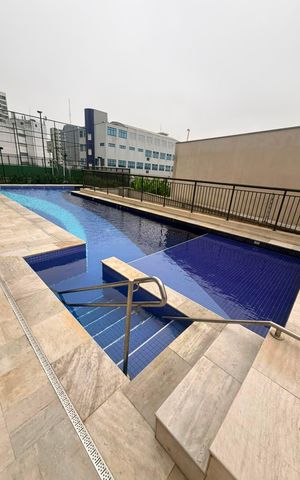 Apartamento à venda com 69m², 2 quartos e 1 vaga Apartamento à venda com 69m², 2 quartos e 1 vagaÁrea comum