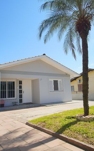 Casa para alugar com 117m², 2 quartos e 2 vagasQuintal