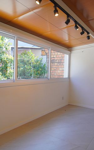 Casa para alugar com 117m², 2 quartos e 2 vagasÁrea de Serviço