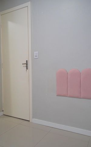 Casa para alugar com 117m², 2 quartos e 2 vagasQuarto 3