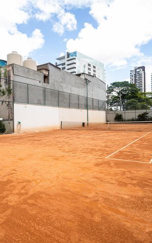 Apartamento para alugar com 38m², 1 quarto e 1 vagaQuadra Esportiva