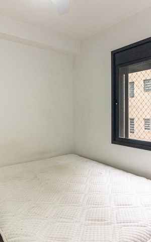 Apartamento à venda com 27m², 1 quarto e sem vaga Apartamento à venda com 27m², 1 quarto e sem vagaQuarto