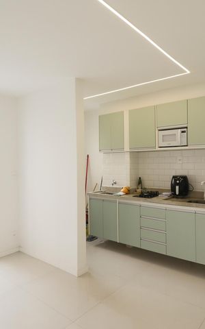 Apartamento para alugar com 38m², 2 quartos e sem vaga Apartamento para alugar com 38m², 2 quartos e sem vagaSala/Cozinha/area de serviço