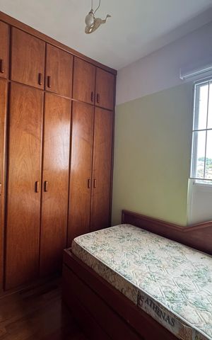 Apartamento para alugar com 69m², 3 quartos e 1 vaga Apartamento para alugar com 69m², 3 quartos e 1 vagaQuarto 2