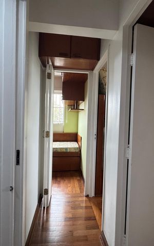 Apartamento para alugar com 69m², 3 quartos e 1 vaga Apartamento para alugar com 69m², 3 quartos e 1 vagaCorredor