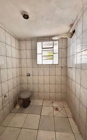 Casa para alugar com 117m², 3 quartos e 2 vagas Casa para alugar com 117m², 3 quartos e 2 vagasBanheiro