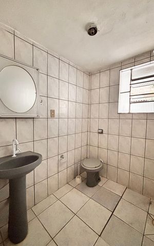 Casa para alugar com 117m², 3 quartos e 2 vagas Casa para alugar com 117m², 3 quartos e 2 vagasBanheiro