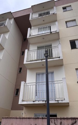Apartamento para alugar com 48m², 2 quartos e 1 vaga Apartamento para alugar com 48m², 2 quartos e 1 vagaFachada do bloco