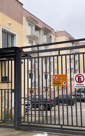 Apartamento para alugar com 48m², 2 quartos e 1 vaga Apartamento para alugar com 48m², 2 quartos e 1 vagaFachada e portaria