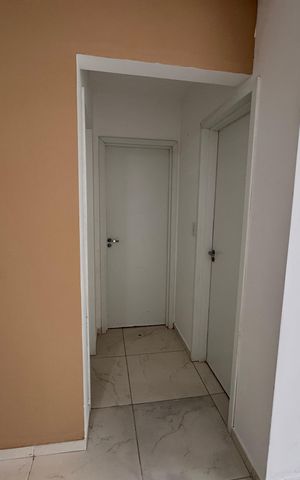 Apartamento para alugar com 48m², 2 quartos e 1 vaga Apartamento para alugar com 48m², 2 quartos e 1 vagaCorredor