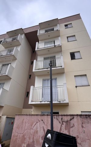 Apartamento para alugar com 48m², 2 quartos e 1 vaga Apartamento para alugar com 48m², 2 quartos e 1 vagaFachada do bloco