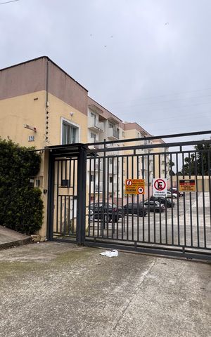 Apartamento para alugar com 48m², 2 quartos e 1 vaga Apartamento para alugar com 48m², 2 quartos e 1 vagaFachada e portaria