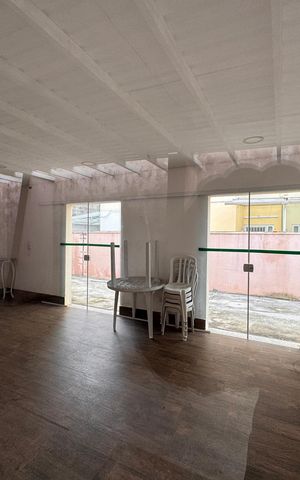 Apartamento para alugar com 48m², 2 quartos e 1 vaga Apartamento para alugar com 48m², 2 quartos e 1 vagaÁrea comum - Salão de festas