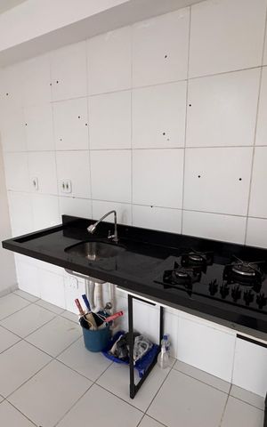 Apartamento para alugar com 48m², 2 quartos e 1 vaga Apartamento para alugar com 48m², 2 quartos e 1 vagaCozinha