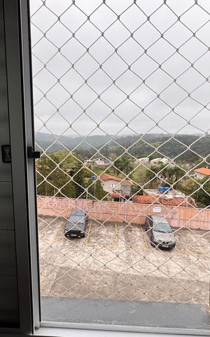 Apartamento para alugar com 48m², 2 quartos e 1 vaga Apartamento para alugar com 48m², 2 quartos e 1 vagaVista do Quarto 2