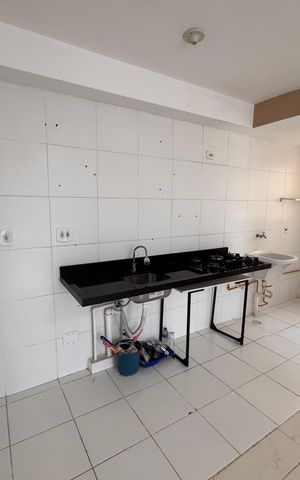 Apartamento para alugar com 48m², 2 quartos e 1 vaga Apartamento para alugar com 48m², 2 quartos e 1 vagaCozinha