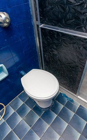 Apartamento para alugar com 50m², 2 quartos e sem vaga Apartamento para alugar com 50m², 2 quartos e sem vagaBanheiro