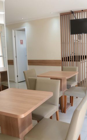 Apartamento à venda com 48m², 2 quartos e 1 vaga