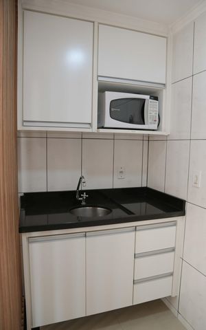 Apartamento à venda com 48m², 2 quartos e 1 vaga