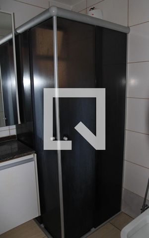 Apartamento à venda com 109m², 3 quartos e 2 vagasBanheiro da Suíte