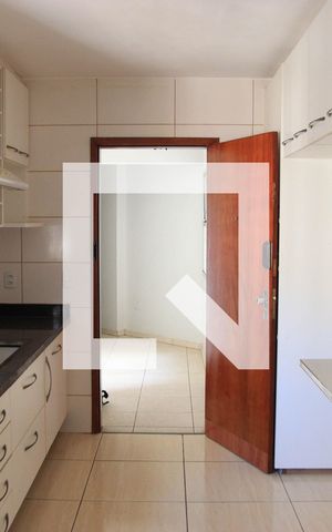 Apartamento à venda com 109m², 3 quartos e 2 vagasCozinha e Área de Serviço