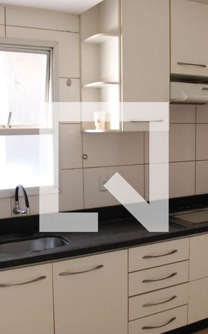 Apartamento à venda com 109m², 3 quartos e 2 vagasCozinha e Área de Serviço