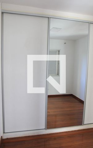 Apartamento à venda com 109m², 3 quartos e 2 vagasQuarto 01
