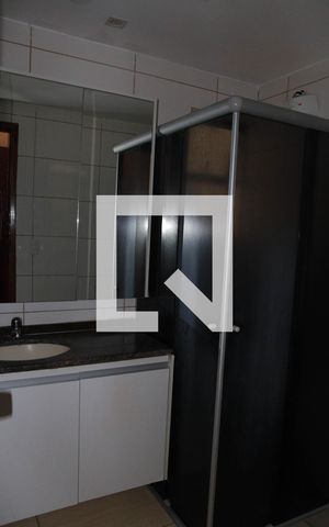 Apartamento à venda com 109m², 3 quartos e 2 vagasBanheiro da Suíte
