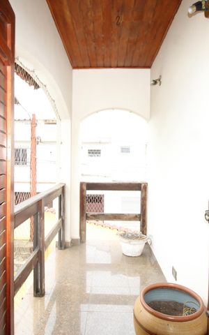 Casa à venda com 300m², 4 quartos e 3 vagasVaranda da Suíte 3