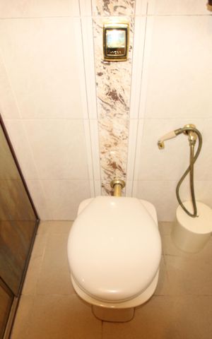 Casa à venda com 300m², 4 quartos e 3 vagasBanheiro
