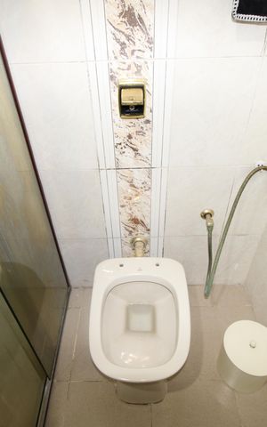 Casa à venda com 300m², 4 quartos e 3 vagasBanheiro da Suíte 3