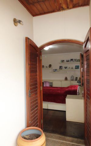 Casa à venda com 300m², 4 quartos e 3 vagasVaranda da Suíte 3