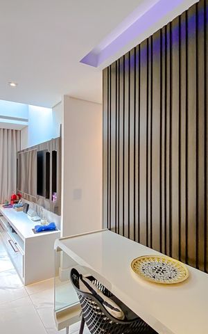 Apartamento à venda com 144m², 1 quarto e 2 vagas Apartamento à venda com 144m², 1 quarto e 2 vagasSala