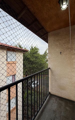 Apartamento para alugar com 55m², 2 quartos e 1 vaga