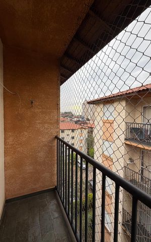 Apartamento para alugar com 55m², 2 quartos e 1 vaga