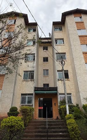 Apartamento para alugar com 55m², 2 quartos e 1 vaga