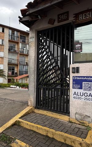 Apartamento para alugar com 55m², 2 quartos e 1 vaga