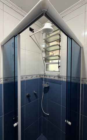 Apartamento para alugar com 55m², 2 quartos e 1 vaga