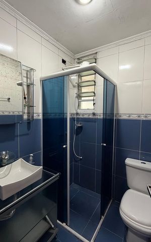 Apartamento para alugar com 55m², 2 quartos e 1 vaga